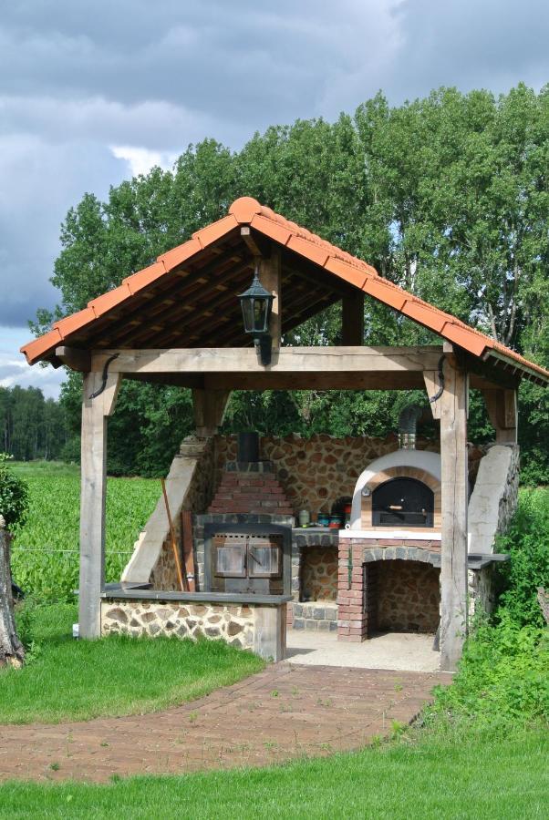 Hoeve Delshorst Heibloem Exteriör bild